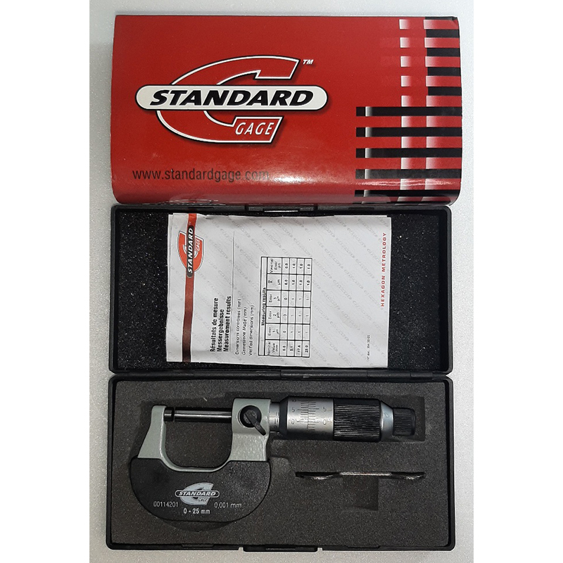 외경마이크로미터