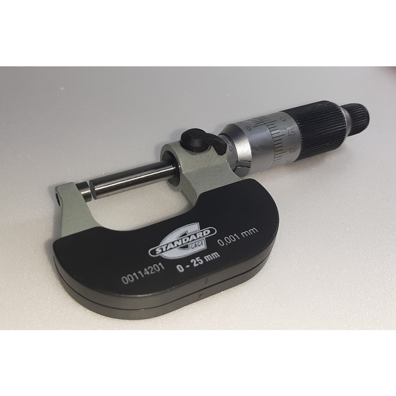 외경마이크로미터