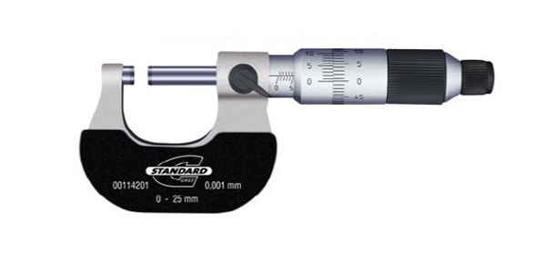 외경마이크로미터