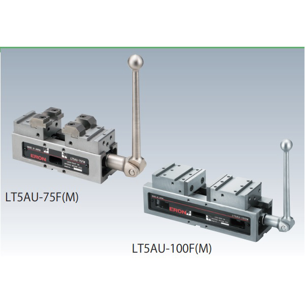 LT5AU-75F 5축 VISE(FLAT TYPE)