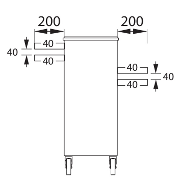 HOLEX 이동형공구박스 914700 4