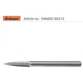 GARANT  Mini burr G0313 546800