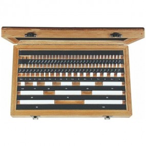 GARANT 게이지 블록 세트 세라믹 87pieces 481250