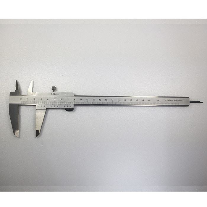 버니어 캘리퍼스