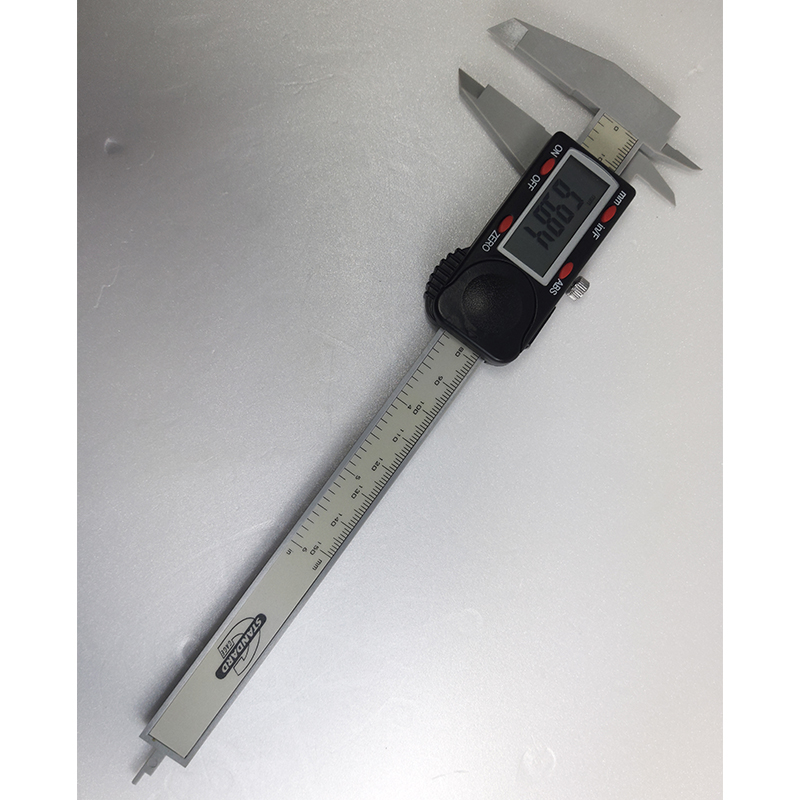 STANDARD 디지털 캘리퍼스 폴리카보네이트