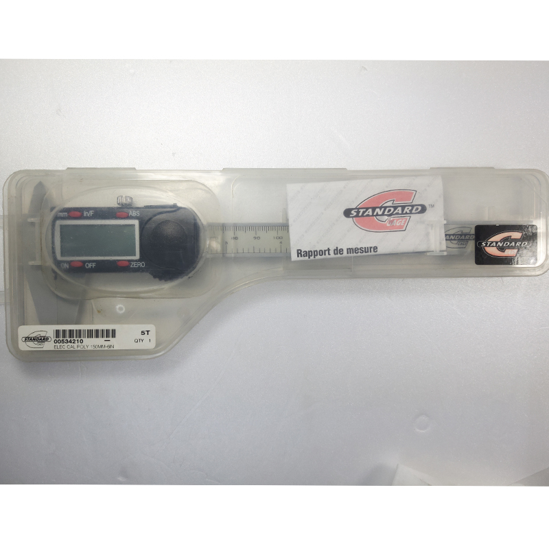 STANDARD 디지털 캘리퍼스 폴리카보네이트