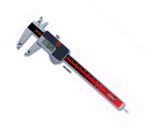 STANDARD 디지털 캘리퍼스 탑라인(롤러 있음)