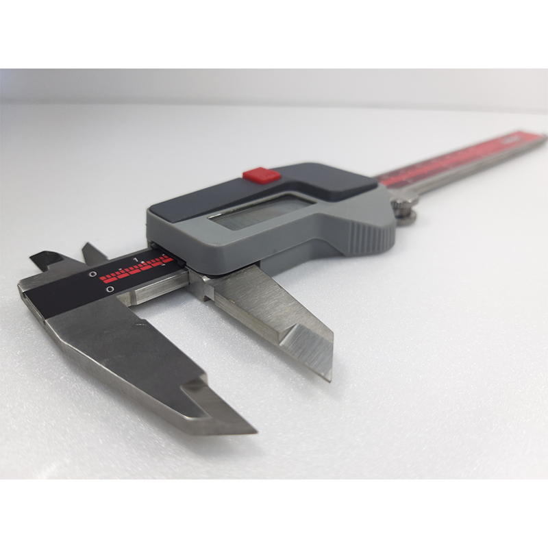 STANDARD 디지털 캘리퍼스 탑라인(롤러 있음)