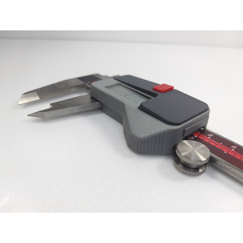 STANDARD 디지털 캘리퍼스 탑라인(롤러 있음)