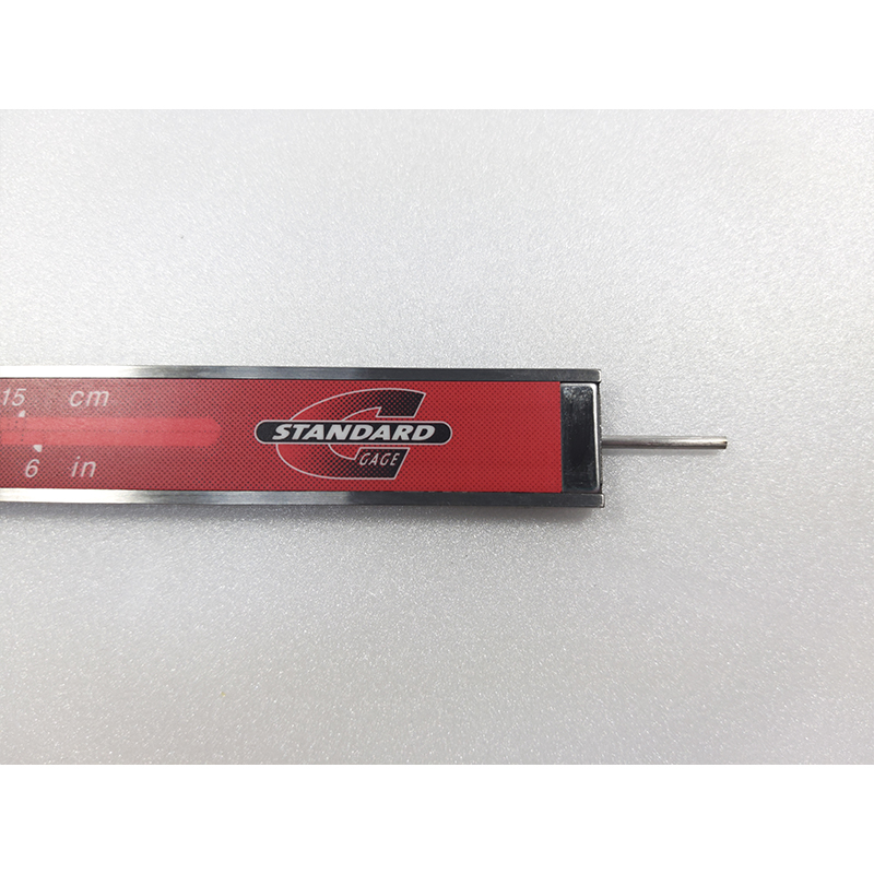 STANDARD 디지털 캘리퍼스 탑라인(롤러 있음)