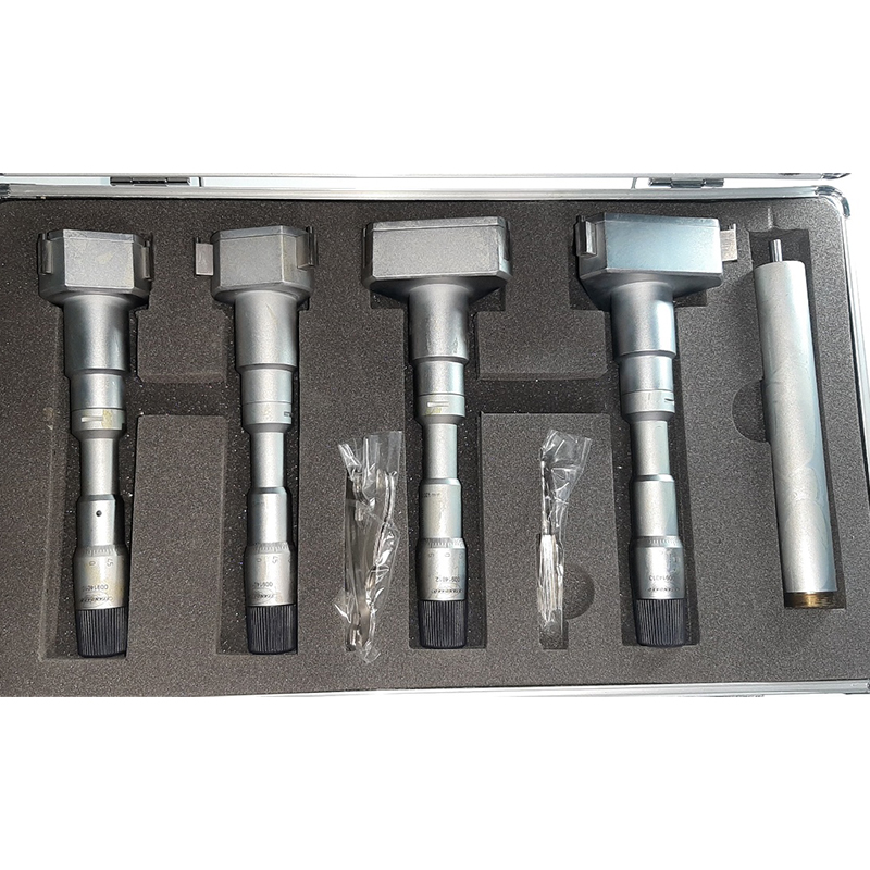 STANDARD 3POINT 내경 마이크로미터 SET