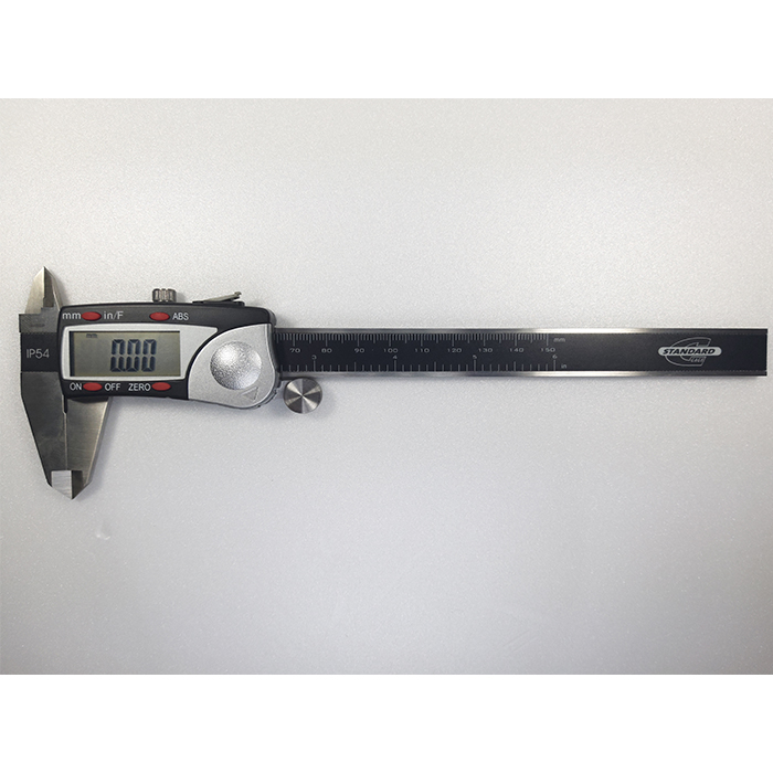 STANDARD 디지털 캘리퍼스 세라믹 카파 센서