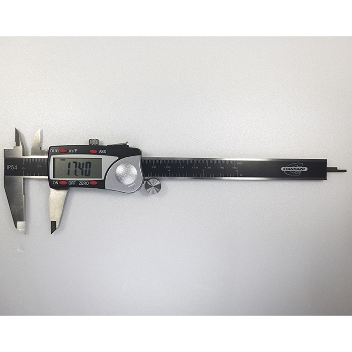 STANDARD 디지털 캘리퍼스 세라믹 카파 센서