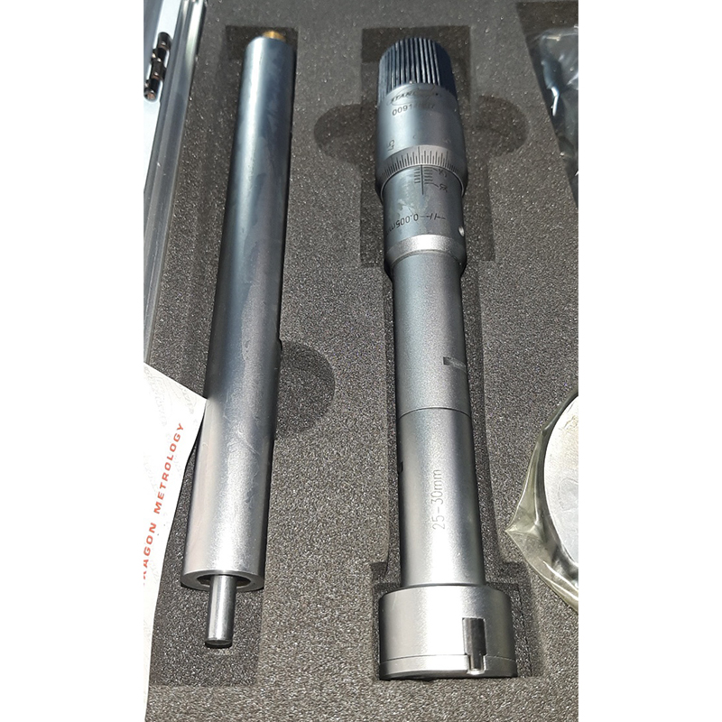 STANDARD 3POINT 내경 마이크로미터(0.005 , 0.001)