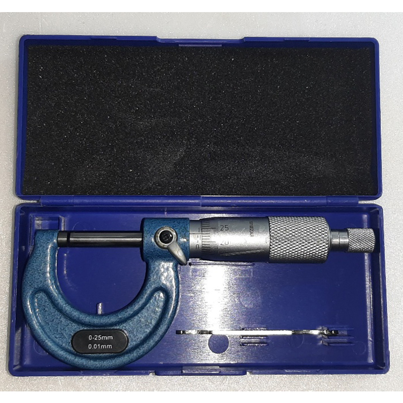 외경 마이크로미터 MANUAL 106-01