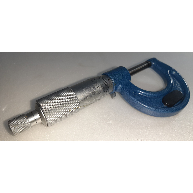 외경 마이크로미터 MANUAL 106-01