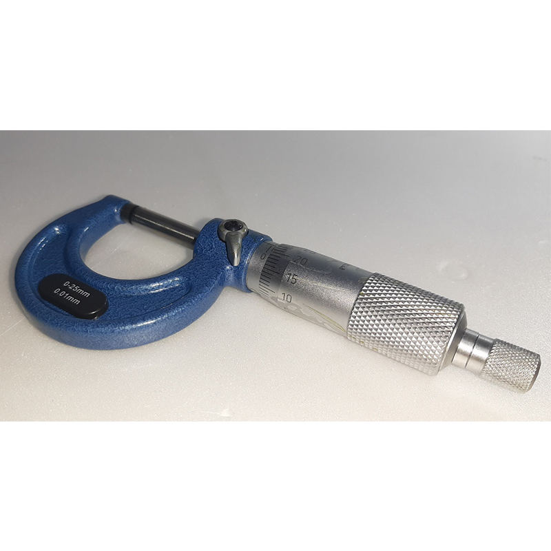 외경 마이크로미터 MANUAL 106-01