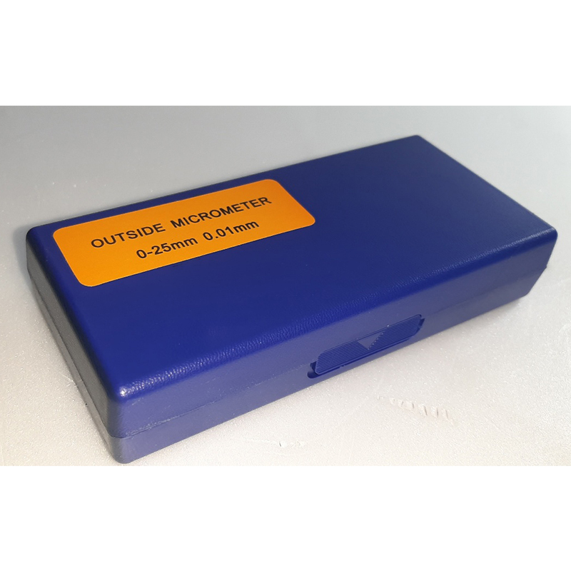 외경 마이크로미터 MANUAL 106-01