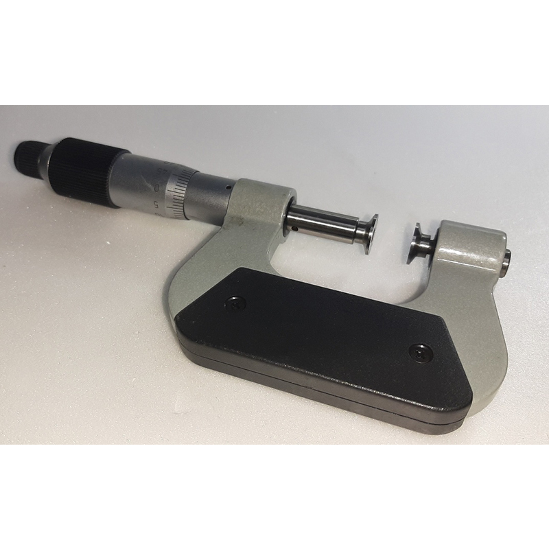 STANDARD 비회전 스핀들 외경 마이크로미터