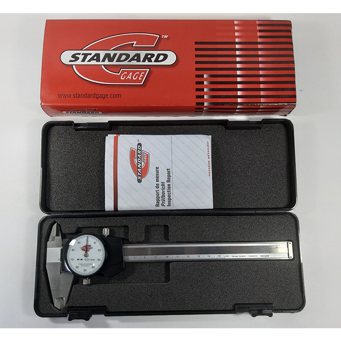 STANDARD 다이얼 캘리퍼스