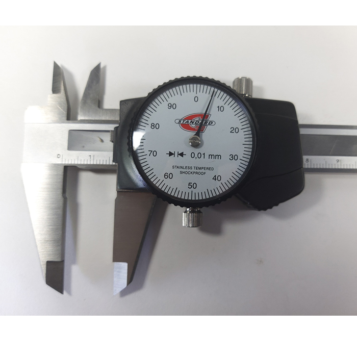 STANDARD 다이얼 캘리퍼스