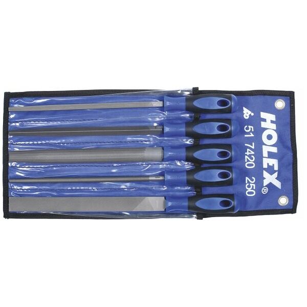 HOLEX FILE SET 517420
