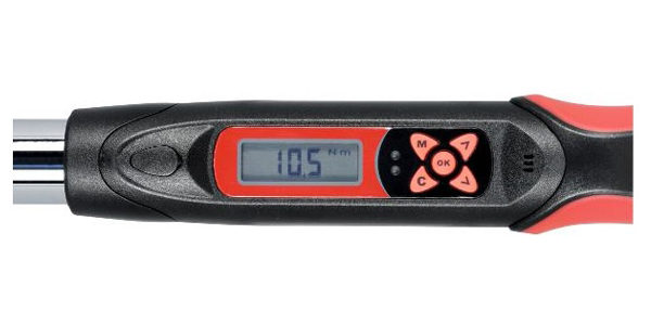 HOLEX  ELECTRONIC TORQUE WRENCH 655345