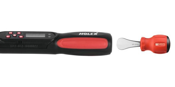 HOLEX  ELECTRONIC TORQUE WRENCH 655345