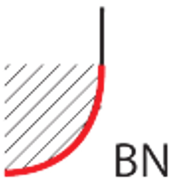 GARANT Diabolo solid carbide ball nose slot drill HPC TiAlN 207362