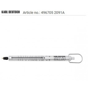 KARL DEUTSCH THICKENESS MEASURING TOOL 496705
