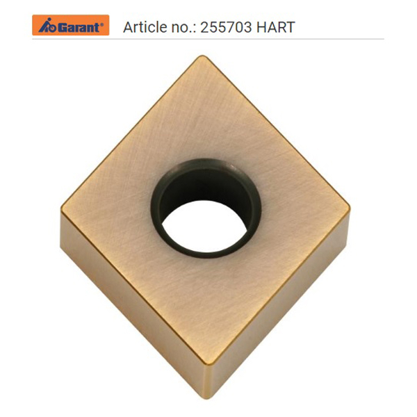 Indexable turning GARANT 255703
