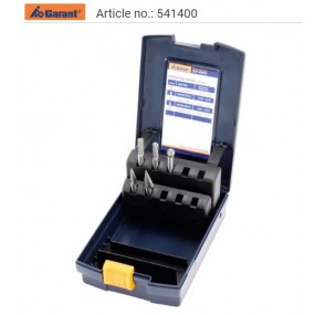 GARANT BURR SET 5PIECES 517420