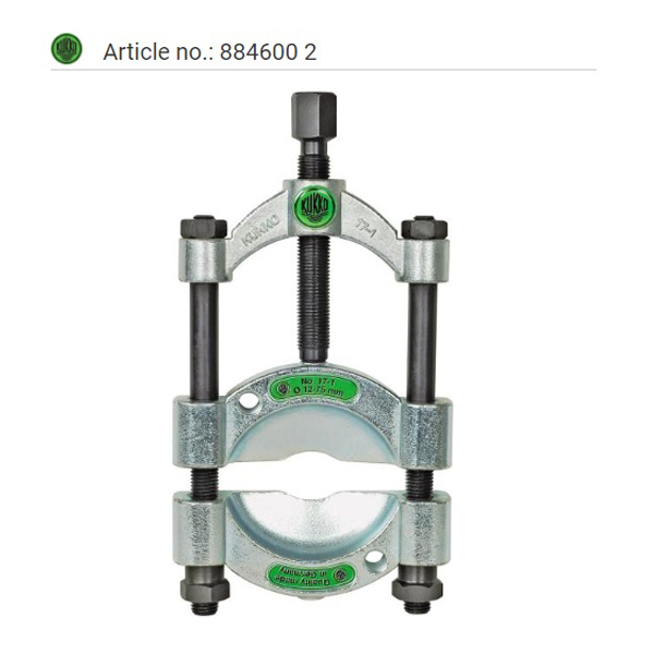 KUKKO Bearing separator separately 884600