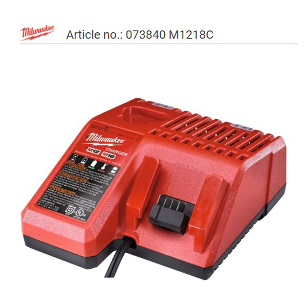 Cordless drill M18FDD2-2 MILWAUKEE