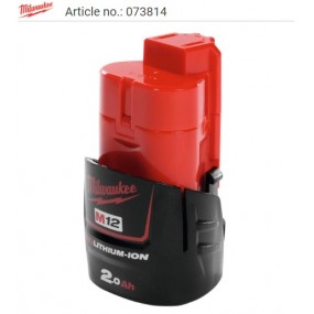 M12 배터리 MILWAUKEE