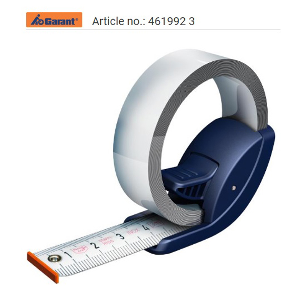 GARANT Steel tape measure 3M
