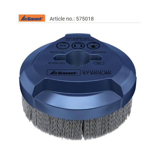 GARANT DISC BRUSH 575018