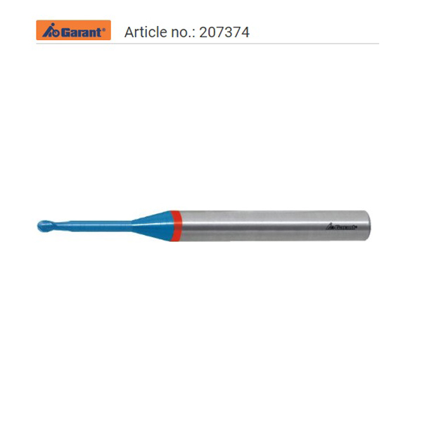 GARANT Diabolo solid carbide copy slot drill TiAlN 207374