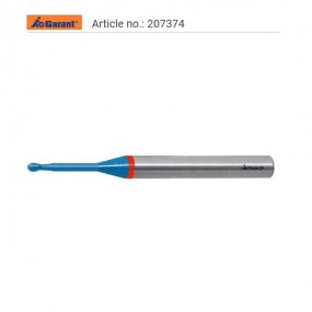 GARANT Diabolo solid carbide copy slot drill TiAlN 207374