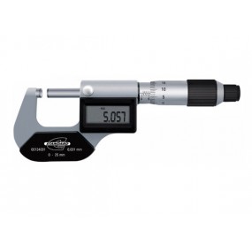 STANDARD MICROMETER EXTERNAL DIGITAL