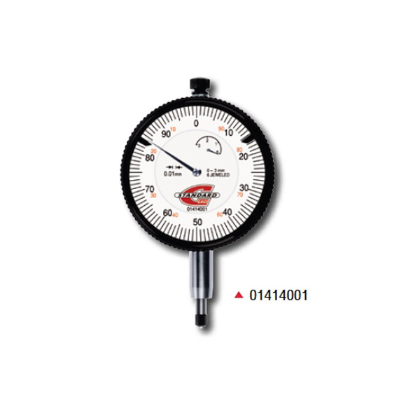 STANDARD DIAL GAUGE G40
