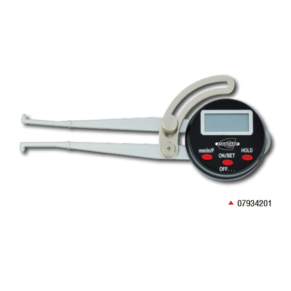 STANDARD DIGITAL COMPARATOR GAUGE