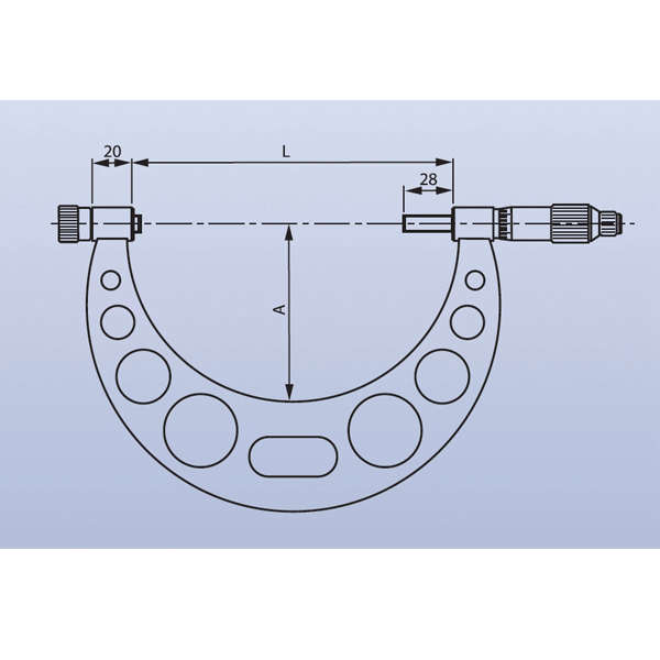 STANDARD MICROMETER INTERNAL MANUAL