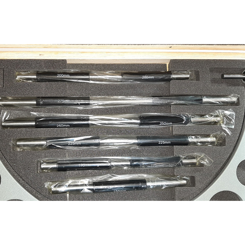 STANDARD MICROMETER INTERNAL MANUAL