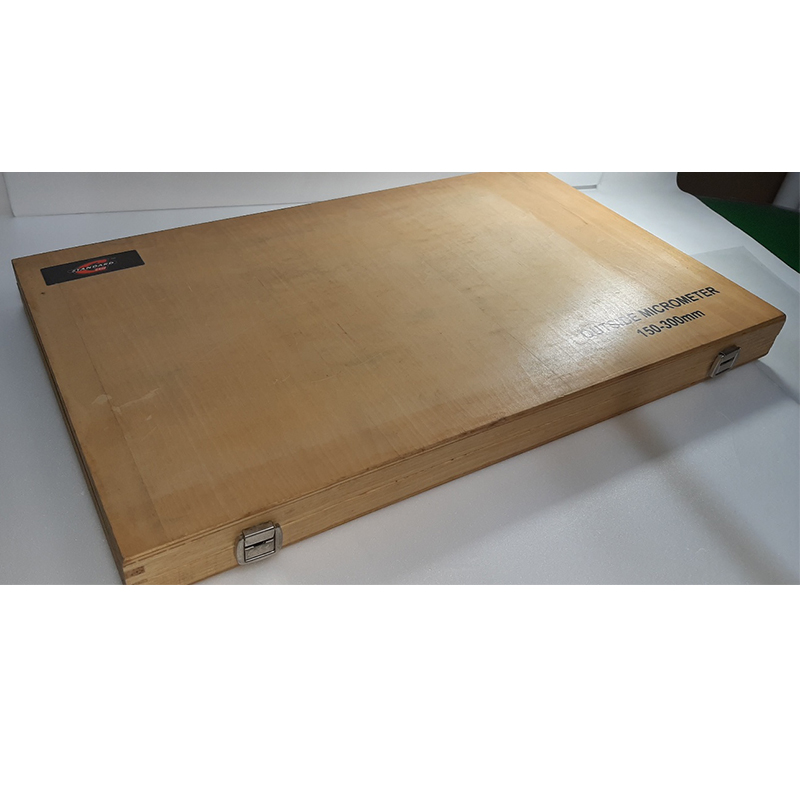 STANDARD MICROMETER INTERNAL MANUAL