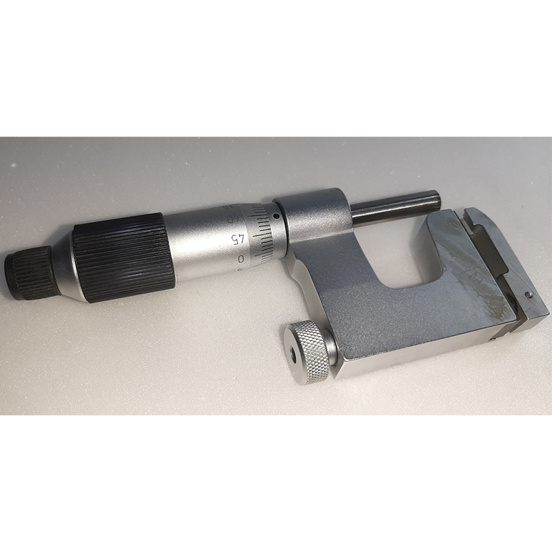 STANDARD MICROMETER EXTERNAL ANVIL TYPE