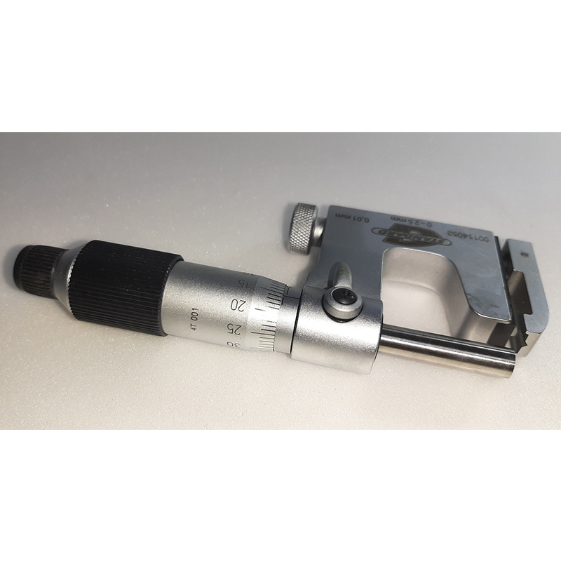 STANDARD MICROMETER EXTERNAL ANVIL TYPE