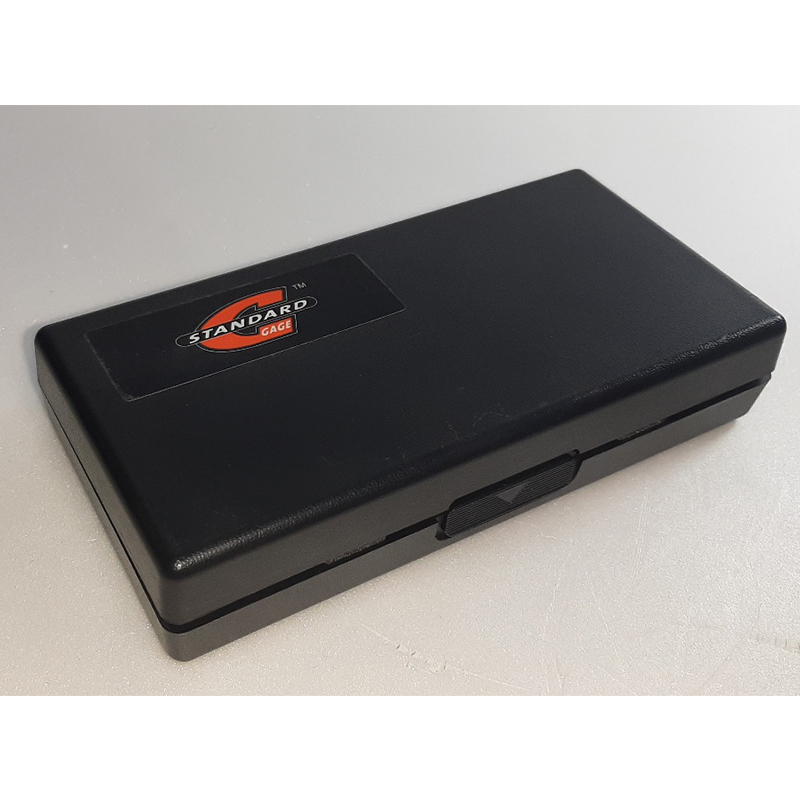 STANDARD MICROMETER EXTERNAL ANVIL TYPE