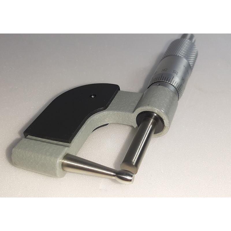 STANDARD MICROMETER EXTERNAL Tube TYPE