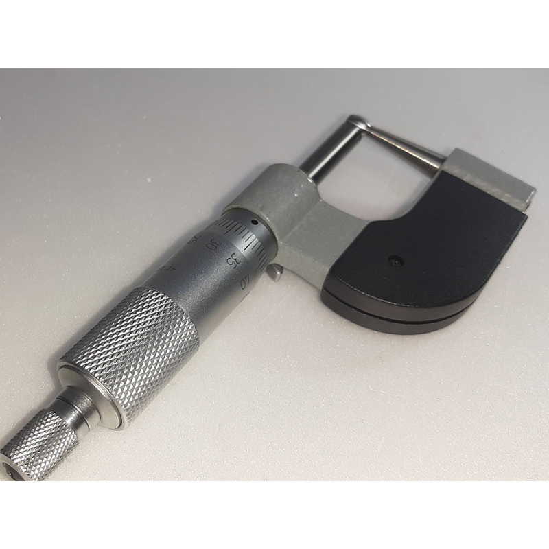 STANDARD MICROMETER EXTERNAL Tube TYPE